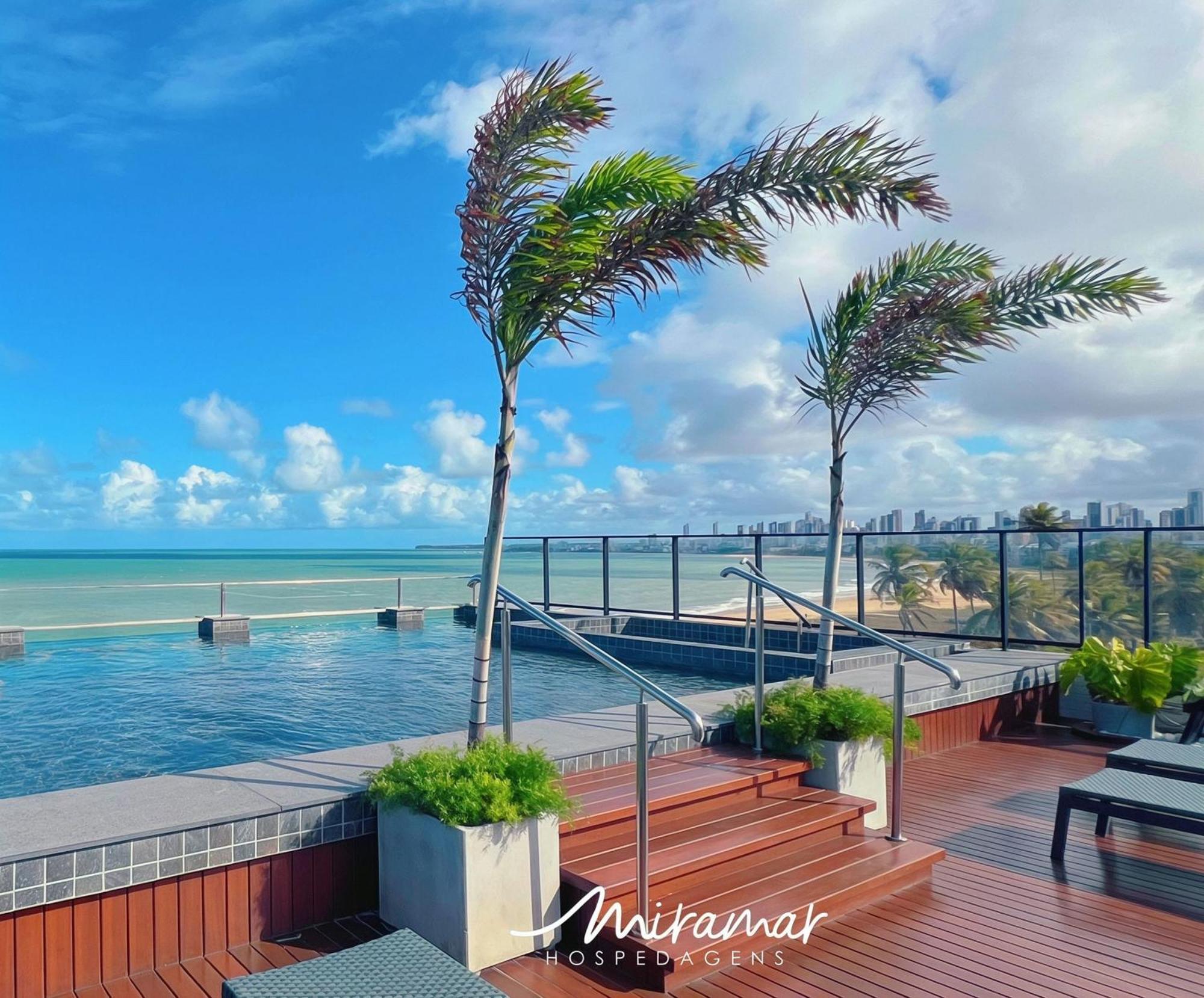 Alta Garden- Pe Na Areia- Mh Apartment - Joao Pessoa, Joao Pessoa